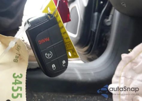 2021 Jeep Compass Latitude 4X4 из США, поврежденный, VIN 3C4NJDBB3MT540198